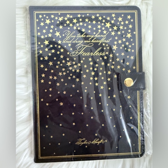 Fearless (Taylor’s Version) Head First Fearless Journal